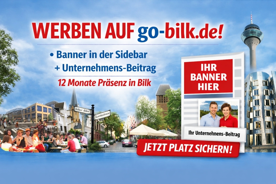 Lokal werben bei uns