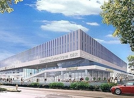 Stadtteilzentrum Bilk: Eröffnung mit Bürgerfest