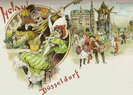 Karneval Historisch