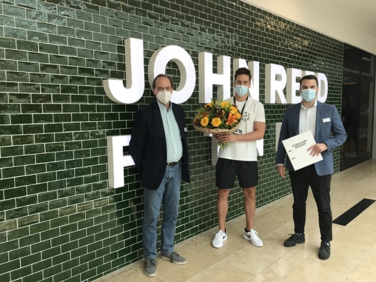Neueröffnung