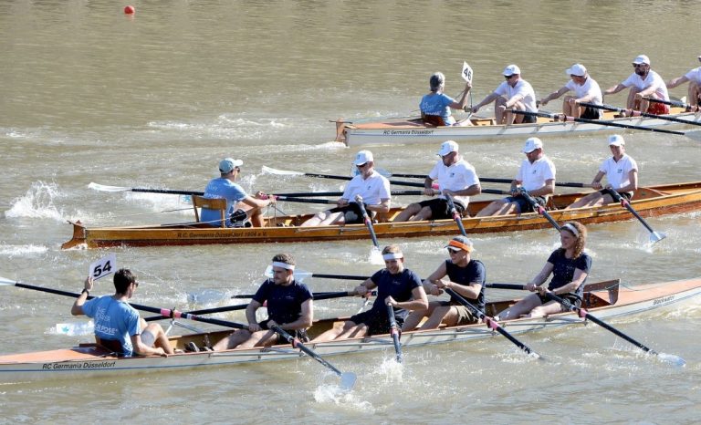 Benefiz-Regatta