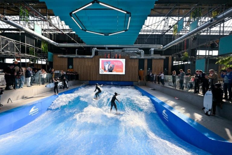 Grand Opening RheinRiff