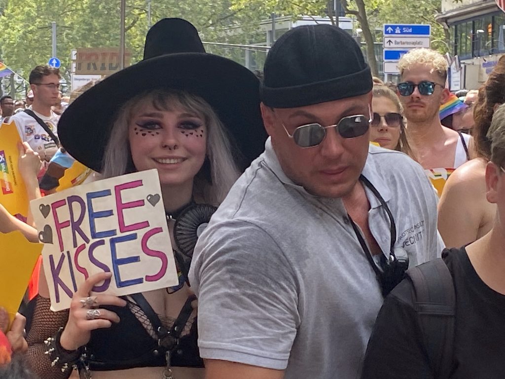 CSD Parade 2023 – Köln