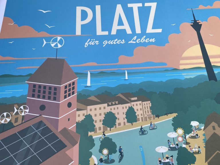 Bilk soll schöner werden