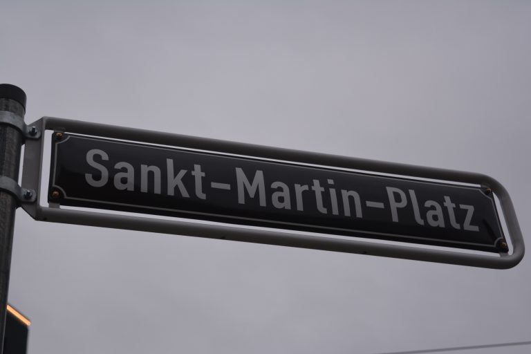 Neuer Platz in Bilk
