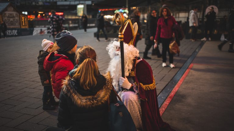 Festliche Aktionen und magische Momente