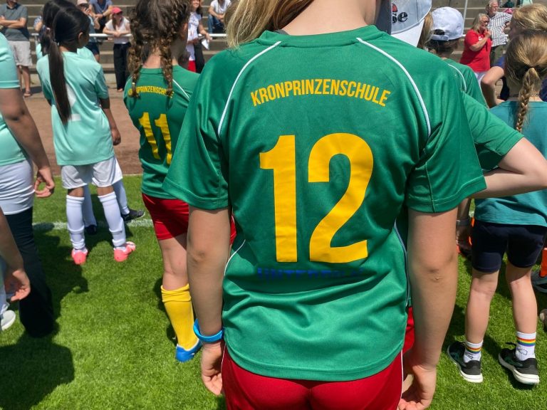 Sieg für die Kronprinzenschule