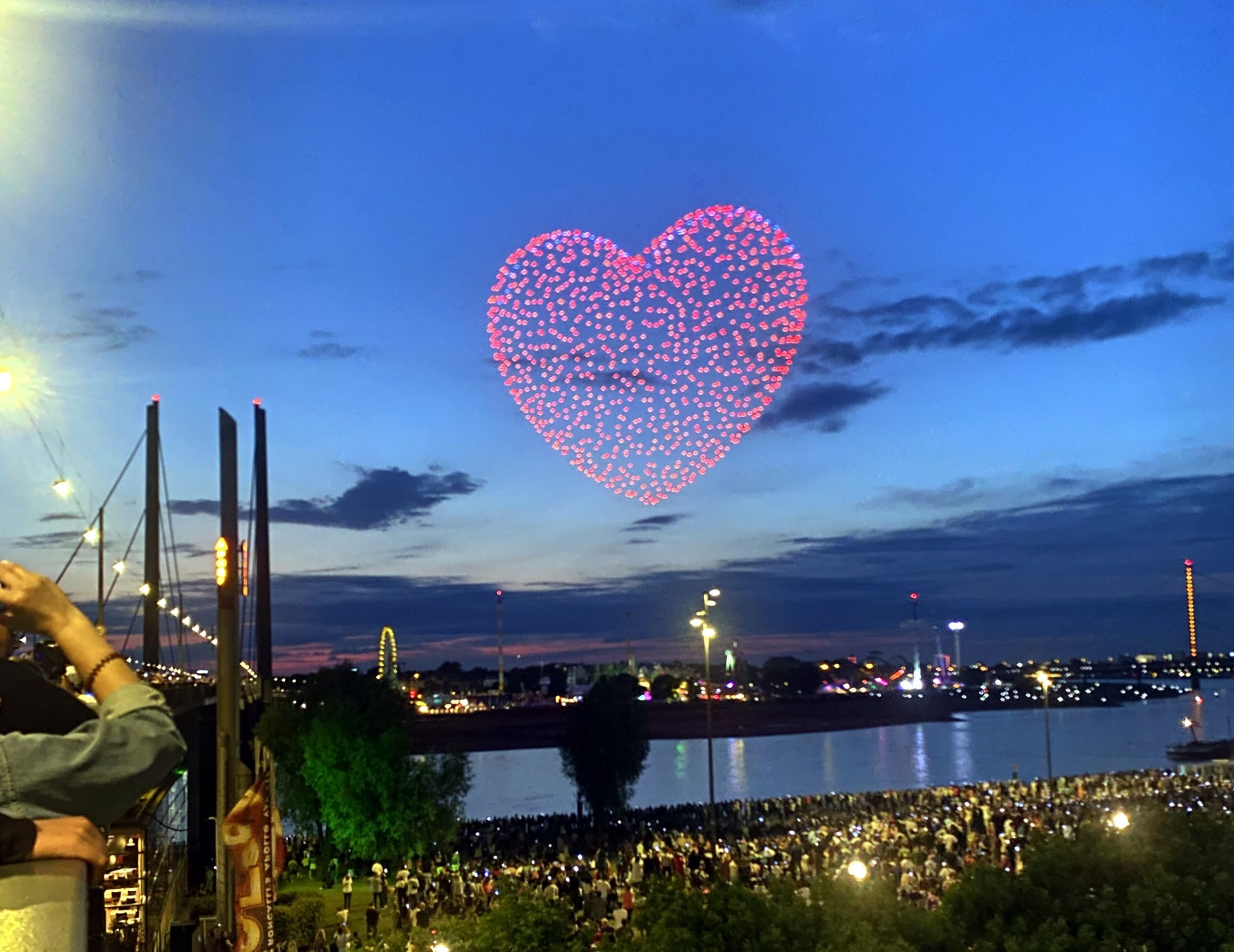 Himmelsspektakel