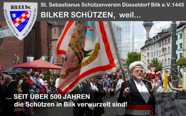 Gemeinsam feiern, erinnern und erleben