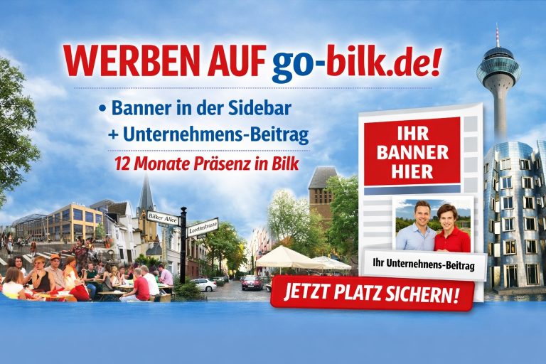 Lokal werben bei uns