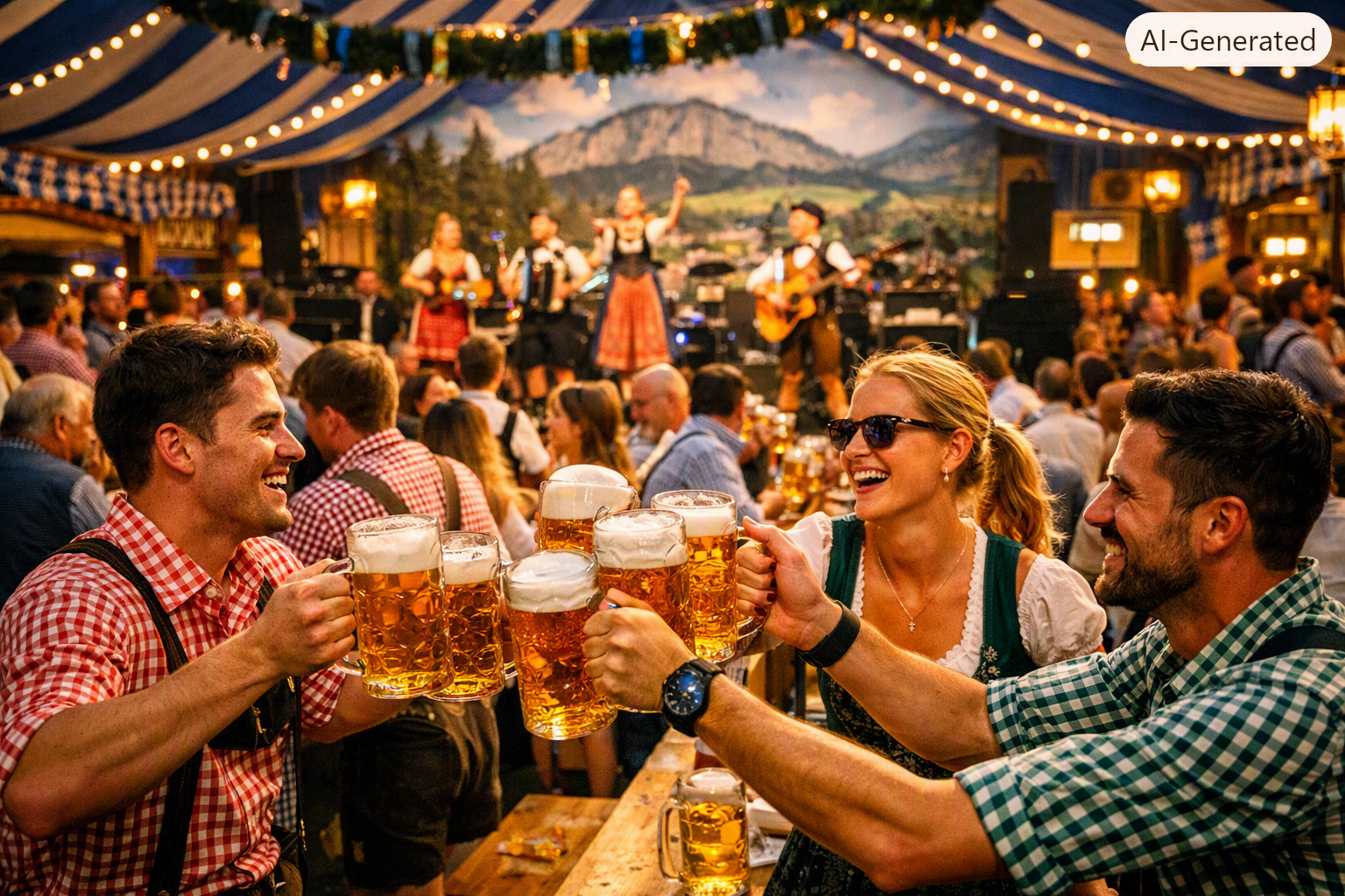 Oktoberfest Düsseldorf