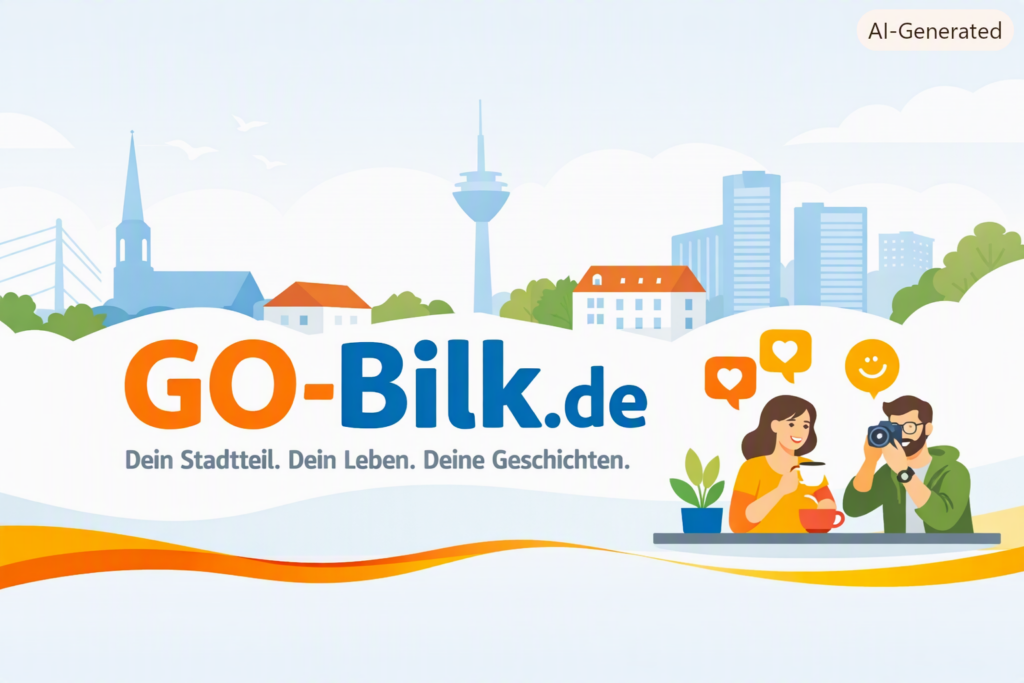 GO-Bilk.de – das Stadtteilportal, das bleibt!