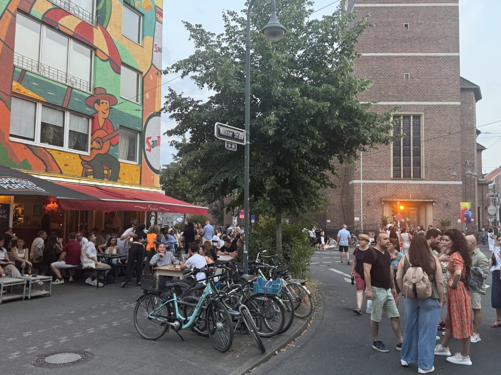 Gelungen! LorettoSummer 2026