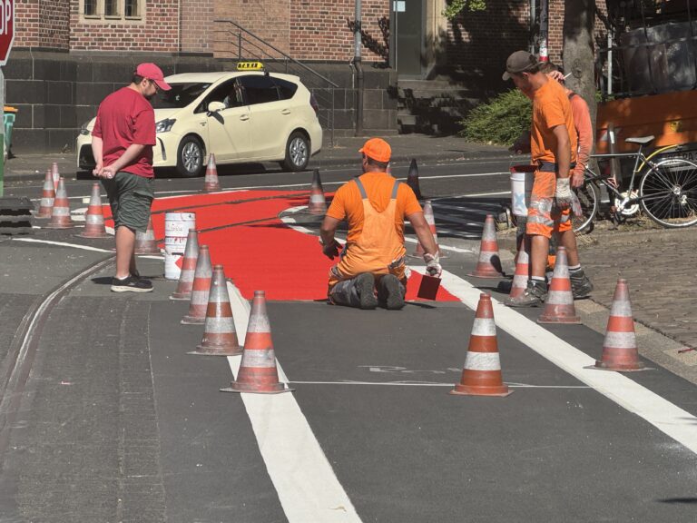 Neu – ungewohnt – schön